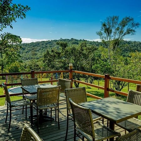 SPaventura Eco Resort Ibiúna Esterno foto