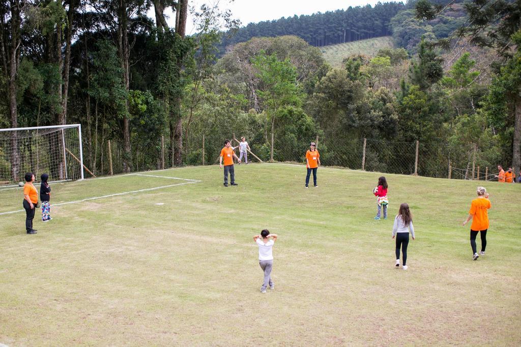 SPaventura Eco Resort Ibiúna Esterno foto