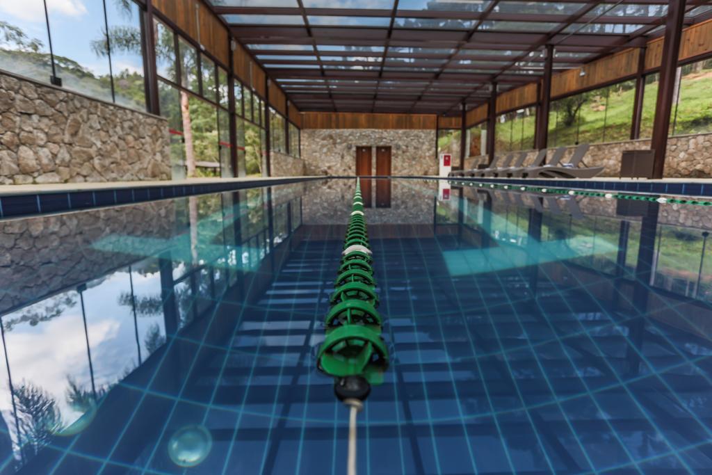SPaventura Eco Resort Ibiúna Esterno foto