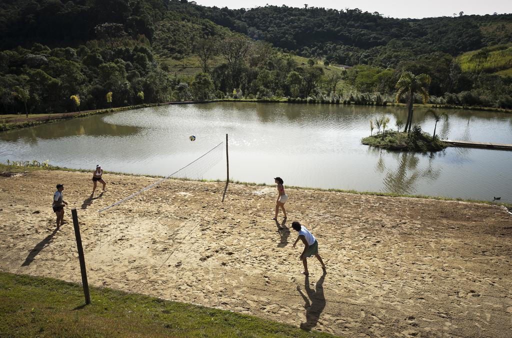 SPaventura Eco Resort Ibiúna Esterno foto