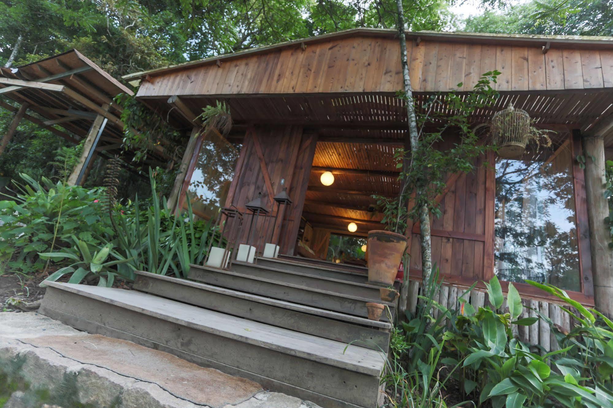 SPaventura Eco Resort Ibiúna Esterno foto