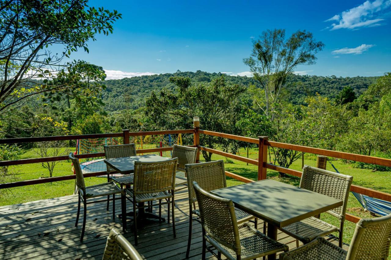 SPaventura Eco Resort Ibiúna Esterno foto