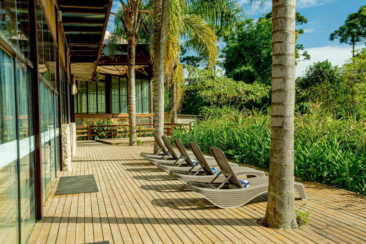 SPaventura Eco Resort Ibiúna Esterno foto