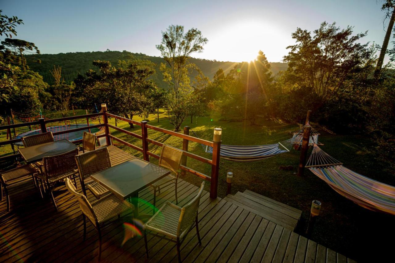 SPaventura Eco Resort Ibiúna Esterno foto