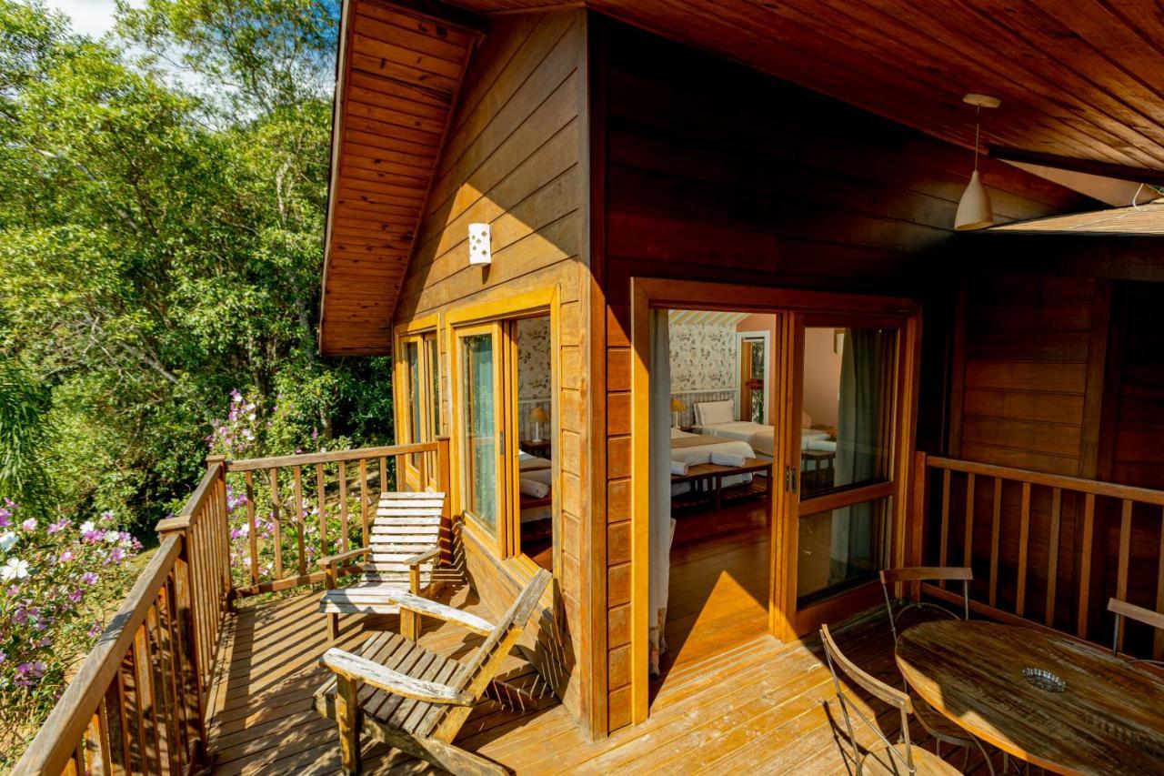 SPaventura Eco Resort Ibiúna Esterno foto